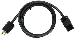 PC14-MF-6 Stinger AC Power Extension Cable, 6', 6 ft PC14-MF-6 Stinger AC Power Extension Cable, 6', 6 ft