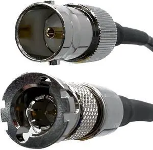 25 Foot Standard BNC Female to HD Micro BNC 6G HD-SDI Mini RG59 75Ohm Adapter Cable Black 25 Foot Standard BNC Female to HD Micro BNC 6G HD-SDI Mini RG59 75Ohm Adapter Cable Black