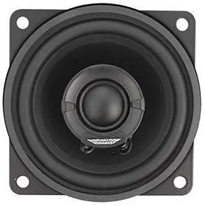 ID4 50W RMS 4" ID Series Full Range Coaxial System with 20mm Silk Tweeter - Pair ID4 50W RMS 4" ID Series Full Range Coaxial System with 20mm Silk Tweeter - Pair