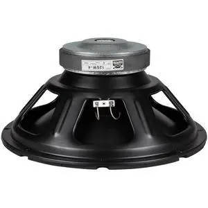 12SW-4 12" Poly Cone Subwoofer 4 Ohm 12SW-4 12" Poly Cone Subwoofer 4 Ohm