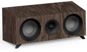 Studio Series S 83 CEN-WL Walnut Center Speaker Studio Series S 83 CEN-WL Walnut Center Speaker