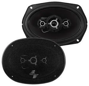 SD.694 Sedona Series 6" x 9" 4-Way Full Range Speaker SD.694 Sedona Series 6" x 9" 4-Way Full Range Speaker
