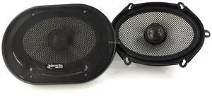 SQ5.7 - 6x8/5x7 2-Way Car Speakers Pair SQ5.7 - 6x8/5x7 2-Way Car Speakers Pair