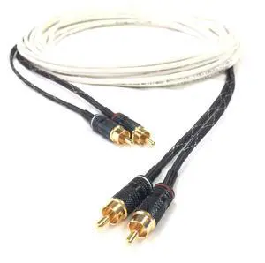 175 Foot Stereo RCA Plenum CL3P Audio Cable Male to Male 31092P 175 Foot Stereo RCA Plenum CL3P Audio Cable Male to Male 31092P