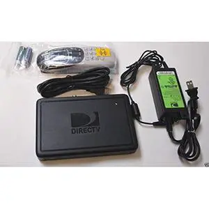 AT&T Formerly Directv C41W Genie Mini Client (DIRECTV HR34, HR44, HR54 Genie DVR is Required. (Sold Separately) AT&T Formerly Directv C41W Genie Mini Client (DIRECTV HR34, HR44, HR54 Genie DVR is Required. (Sold Separately)