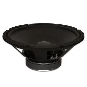 Goldwood GW-1244 Rubber Surround 12" Woofer 290 Watt 4ohm Replacement Subwoofer Speaker Goldwood GW-1244 Rubber Surround 12" Woofer 290 Watt 4ohm Replacement Subwoofer Speaker
