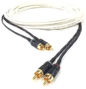 100 Foot Stereo RCA Plenum CL3P Audio Cable Male to Male 31092P 100 Foot Stereo RCA Plenum CL3P Audio Cable Male to Male 31092P