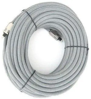 Ultra - Digital Optical Toslink Cable 75ft Ultra - Digital Optical Toslink Cable 75ft