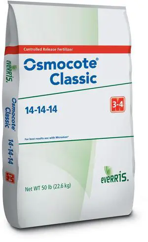 90550 Osmocote Classic 14-14-14, 50-Pound 90550 Osmocote Classic 14-14-14, 50-Pound