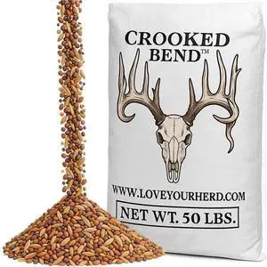 Branson's Buffalo Blend, 50LB Bulk, Whitetail Food Plot Seed for Deer, Turkey, Pheasant, Dove, Elk & Duck, Plant Seeds Grow Forage to Feed & Attract Wildlife to Hunting Plots, No Till Branson's Buffalo Blend, 50LB Bulk, Whitetail Food Plot Seed for Deer, Turkey, Pheasant, Dove, Elk & Duck, Plant Seeds Grow Forage to Feed & Attract Wildlife to Hunting Plots, No Till