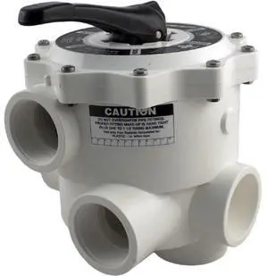 Praher SM-20-3 Sand 2" FTP Multiport Valve for Sand Filter Praher SM-20-3 Sand 2" FTP Multiport Valve for Sand Filter
