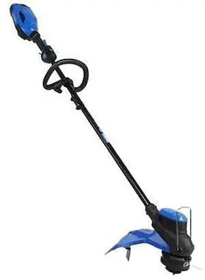 40-Volt Max 15-in Straight Cordless String Trimmer (Battery/Charger Not Included) 40-Volt Max 15-in Straight Cordless String Trimmer (Battery/Charger Not Included)