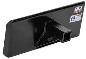 Mini Skid Steer Receiver Hitch Mount Plate, 1/4" Thick Toro Dingo Quick Tach Mount Plate, 2" Receiver Hitch, Weld-On or Bolt Surface Mini Skid Steer Receiver Hitch Mount Plate, 1/4" Thick Toro Dingo Quick Tach Mount Plate, 2" Receiver Hitch, Weld-On or Bolt Surface
