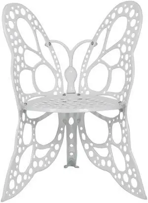 Butterfly Chair White Butterfly Chair White