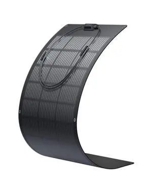 100W Flexible Solar Panel with High Efficiency Solar Modules, IP68 Waterproofing, Ideal for Off-Grid Solar Panel Kits, PV Charging, Power Kits & Ecosystem 100W Flexible Solar Panel with High Efficiency Solar Modules, IP68 Waterproofing, Ideal for Off-Grid Solar Panel Kits, PV Charging, Power Kits & Ecosystem
