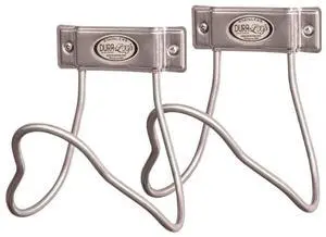 2 Pack - Stainless Steel Water Hose Hanger, Large 2 Pack - Stainless Steel Water Hose Hanger, Large