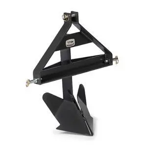 Middle Buster for Category 1, 3-Point Quick Hitch Tractors, Furrows and Harvests Potatoes Middle Buster for Category 1, 3-Point Quick Hitch Tractors, Furrows and Harvests Potatoes