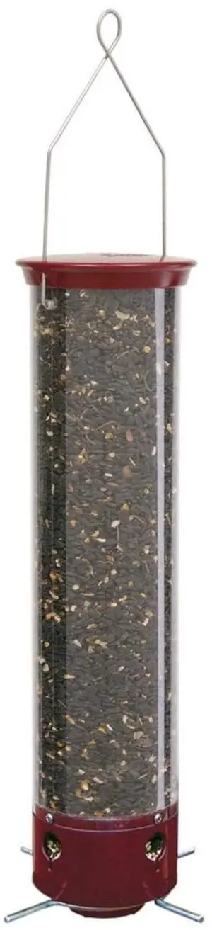 YCPD-90M Yankee Dipper Bird Feeder, 5 lb, Burgundy YCPD-90M Yankee Dipper Bird Feeder, 5 lb, Burgundy