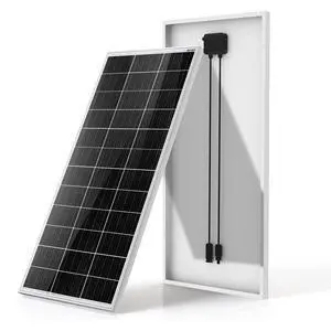 N-Type 195 Watt Solar Panel 12 Volt Monocrystalline Solar Panel 25% High Efficiency PV Module Power Charger for Sunsheds, Canopies, RVs, Farms and Other Off-Grid Applications N-Type 195 Watt Solar Panel 12 Volt Monocrystalline Solar Panel 25% High Efficiency PV Module Power Charger for Sunsheds, Canopies, RVs, Farms and Other Off-Grid Applications