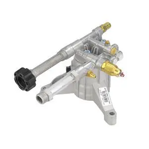 OEM AR 2600 psi Power Pressure Washer Water Pump | Fits Troy-Bilt 020344, 020344-0 OEM AR 2600 psi Power Pressure Washer Water Pump | Fits Troy-Bilt 020344, 020344-0