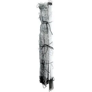 Premier 1 ElectroFence® Electric Netting | Single Spike White/Black Fence for Goats & Sheep 48"H x 100'L Premier 1 ElectroFence® Electric Netting | Single Spike White/Black Fence for Goats & Sheep 48"H x 100'L