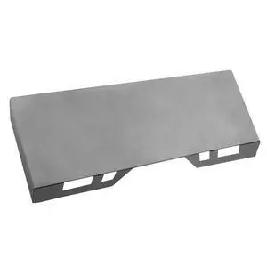 3/8" Quick Tach Mount Plate Attachment Skid Steer Loader Compatible with Kubota and Bobcat Skid Steers and Tractors 3/8" Quick Tach Mount Plate Attachment Skid Steer Loader Compatible with Kubota and Bobcat Skid Steers and Tractors