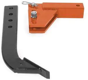 Ripper/Middle Buster Plow/Subsoiler Plow/Potato Plow - Standard Shank, Orange Ripper/Middle Buster Plow/Subsoiler Plow/Potato Plow - Standard Shank, Orange