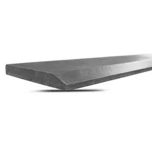 Titan 72inches Bucket Cutting Edge Hardened 1055 Carbon Steel 3/4inches Skidsteer Tractor Loader Blade Scraper Titan 72inches Bucket Cutting Edge Hardened 1055 Carbon Steel 3/4inches Skidsteer Tractor Loader Blade Scraper
