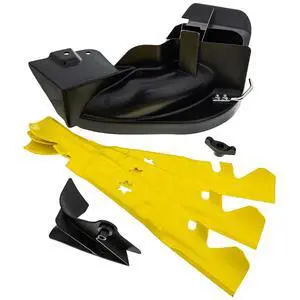 19A30042GFP Xtreme Mulching Kit 54" Deck Star Blade RZT L54 S54 XT1 XT2 GT54 LX54 ST54 19A30042100 19A30042GFP Xtreme Mulching Kit 54" Deck Star Blade RZT L54 S54 XT1 XT2 GT54 LX54 ST54 19A30042100