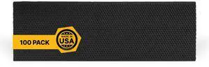 5 5/8" Waxed Black Rite-Cell Foundation Sheets, Made in the USA, BPA-Free, Food-Grade, Beeswax-Coated for Beehive Frames, Fits 6 5/8" Hive Bodies, Durable, Wax Moth Resistant, 100-Pack 5 5/8" Waxed Black Rite-Cell Foundation Sheets, Made in the USA, BPA-Free, Food-Grade, Beeswax-Coated for Beehive Frames, Fits 6 5/8" Hive Bodies, Durable, Wax Moth Resistant, 100-Pack
