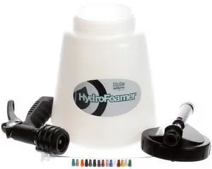 481 96oz HydroFoamer Tank and Sprayer 834701 (1 Unit) Great for Car Wash and Yard 481 96oz HydroFoamer Tank and Sprayer 834701 (1 Unit) Great for Car Wash and Yard