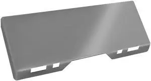 5/16" New Unpainted Steel Quick Tach Attachment Skid Steer Mount Plate Loader Bobcat Kubota 5/16" New Unpainted Steel Quick Tach Attachment Skid Steer Mount Plate Loader Bobcat Kubota