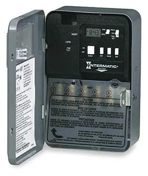 WATER HTR TIMER 30W WATER HTR TIMER 30W