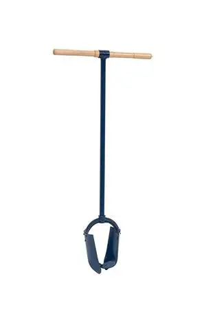 21308 S500 Industrial Auger, Hardwood Replaceable Handle Type, 8 inch 21308 S500 Industrial Auger, Hardwood Replaceable Handle Type, 8 inch
