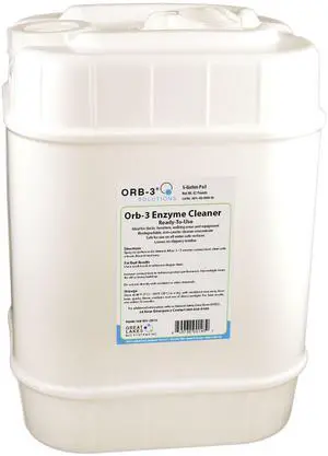 A011-J5R-5G Enzyme Ready to Use Cleaner for Pools, 5-Gallon Pail A011-J5R-5G Enzyme Ready to Use Cleaner for Pools, 5-Gallon Pail