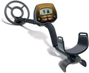Lone Star Pro Metal Detector for Adults & Kids with Waterproof Searchcoil, Advanced Discrimination, and LCD Display Lone Star Pro Metal Detector for Adults & Kids with Waterproof Searchcoil, Advanced Discrimination, and LCD Display