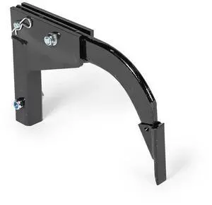 Hitch-Mounted Ripper, Cat 0 & Cat 1 Tractor/ATV/UTV Compatible, Fits 2in Hitch Receivers, Two Height Adjustments, Subsoiler with Reversible Tooth, 3 Point Landscaping Trencher Hitch-Mounted Ripper, Cat 0 & Cat 1 Tractor/ATV/UTV Compatible, Fits 2in Hitch Receivers, Two Height Adjustments, Subsoiler with Reversible Tooth, 3 Point Landscaping Trencher