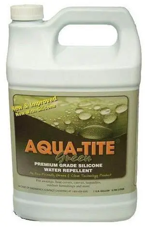 Aqua-Tite Green Water repelllent 1 Gallon Aqua-Tite Green Water repelllent 1 Gallon