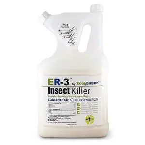 ER-3 Insect Killer Concentrate 1 Gallon ER-3 Insect Killer Concentrate 1 Gallon