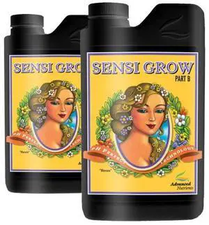 Ph Perfect Sensi Grow A+B 4L Ph Perfect Sensi Grow A+B 4L