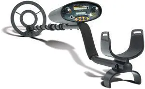 Lone Star Pro Metal Detector Kit for Adults & Kids 8" Waterproof Coil, Target ID, 3-Tone Audio, Depth Indicator + Carry Bag, Waist Pouch & Fiber Trowel Finds Coins, Jewelry & Relics Lone Star Pro Metal Detector Kit for Adults & Kids 8" Waterproof Coil, Target ID, 3-Tone Audio, Depth Indicator + Carry Bag, Waist Pouch & Fiber Trowel Finds Coins, Jewelry & Relics