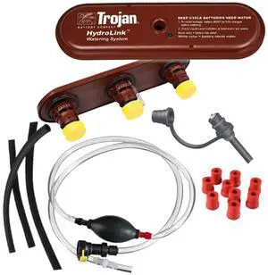 HydroLink Watering System for 48V Universal 6V Battery Kit Plus HANDPUMP HydroLink Watering System for 48V Universal 6V Battery Kit Plus HANDPUMP