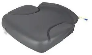 Seat Cushion - Bottom Gray Vinyl Skid Steer fits John Deere 240 250 260 270 280 315 317 320 325 328 AT315381 fits Bobcat A220 A300 S130 S160 S175 S185 S220 S300 T190 T200 763 773 863 864 873 6675322 Seat Cushion - Bottom Gray Vinyl Skid Steer fits John Deere 240 250 260 270 280 315 317 320 325 328 AT315381 fits Bobcat A220 A300 S130 S160 S175 S185 S220 S300 T190 T200 763 773 863 864 873 6675322