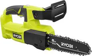 ONE+ 18V 8 in. Cordless Battery Pruning Chainsaw (Tool Only- Battery and Charger NOT INCLUDED), P5452BTL ONE+ 18V 8 in. Cordless Battery Pruning Chainsaw (Tool Only- Battery and Charger NOT INCLUDED), P5452BTL