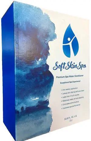 SoftSkinSpa, Natural Water Care, only $129.99 for 4-6 Month Supply! SoftSkinSpa, Natural Water Care, only $129.99 for 4-6 Month Supply!