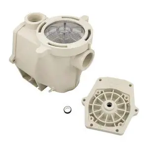 IntelliFlo and Whisperflo Pool Spa Pump Series Housing Volute Replacement Part Assembly Kit Easy Installation, Almond, Water Pump IntelliFlo and Whisperflo Pool Spa Pump Series Housing Volute Replacement Part Assembly Kit Easy Installation, Almond, Water Pump
