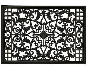 Insert GATE RECT BLK 15X24IN ACW61 Insert GATE RECT BLK 15X24IN ACW61