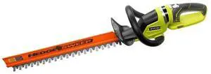 ONE+ 22 in. 18-Volt Lithium-Ion Cordless Battery Hedge Trimmer (Tool Only) ONE+ 22 in. 18-Volt Lithium-Ion Cordless Battery Hedge Trimmer (Tool Only)