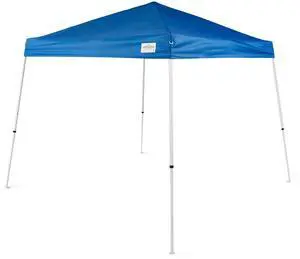 Sports 21007800020, 10'x10' Base 8'x8' top, Blue Sports 21007800020, 10'x10' Base 8'x8' top, Blue