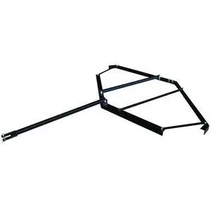 5.5 Foot ATV UTV Lawn Tractor Heavy Duty Durable Rust Resistant Steel Landscape Drag to Level Driveways, Lots, and Yards 5.5 Foot ATV UTV Lawn Tractor Heavy Duty Durable Rust Resistant Steel Landscape Drag to Level Driveways, Lots, and Yards